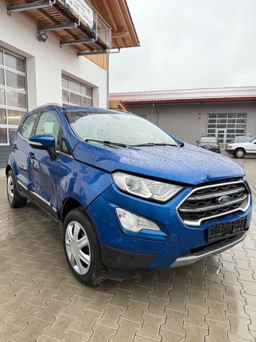 Ford EcoSport Titanium