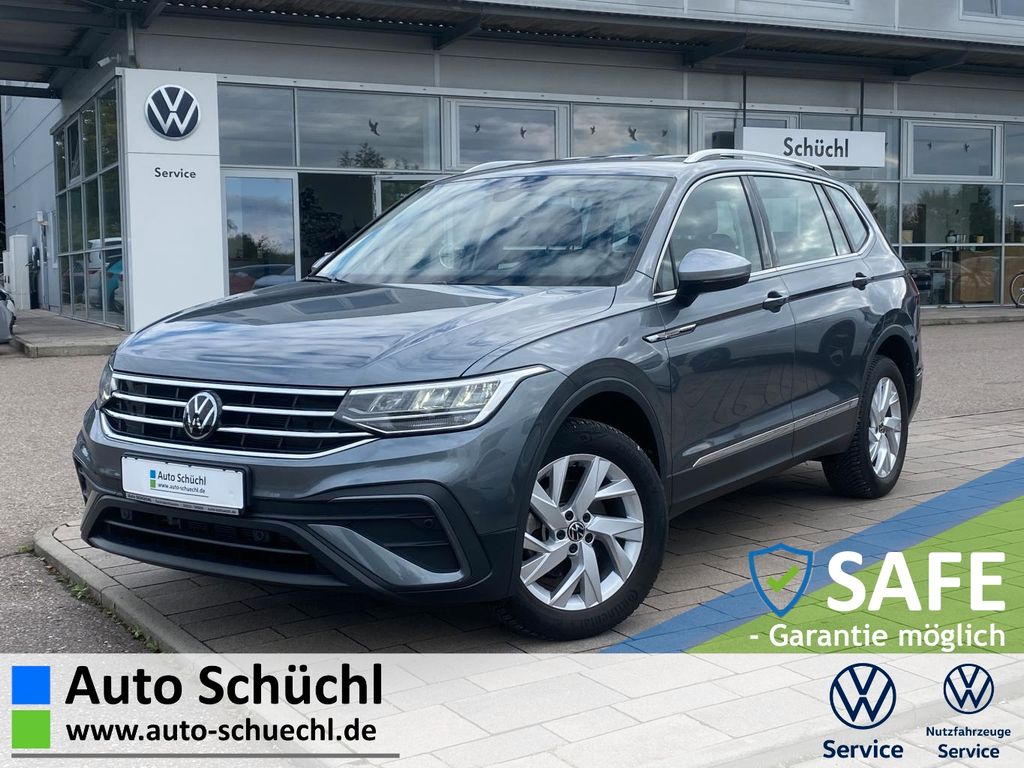 Image of Volkswagen Tiguan Allspace