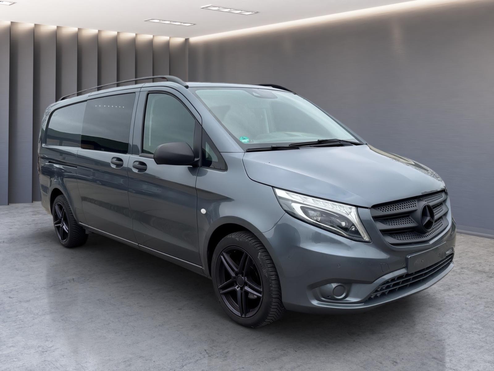 Mercedes-Benz Vito 116 CDI Mixto extralang*LED*NAVI*AHK*