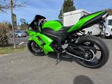 Kawasaki ZX6R - KAWASAKI ZX6R
