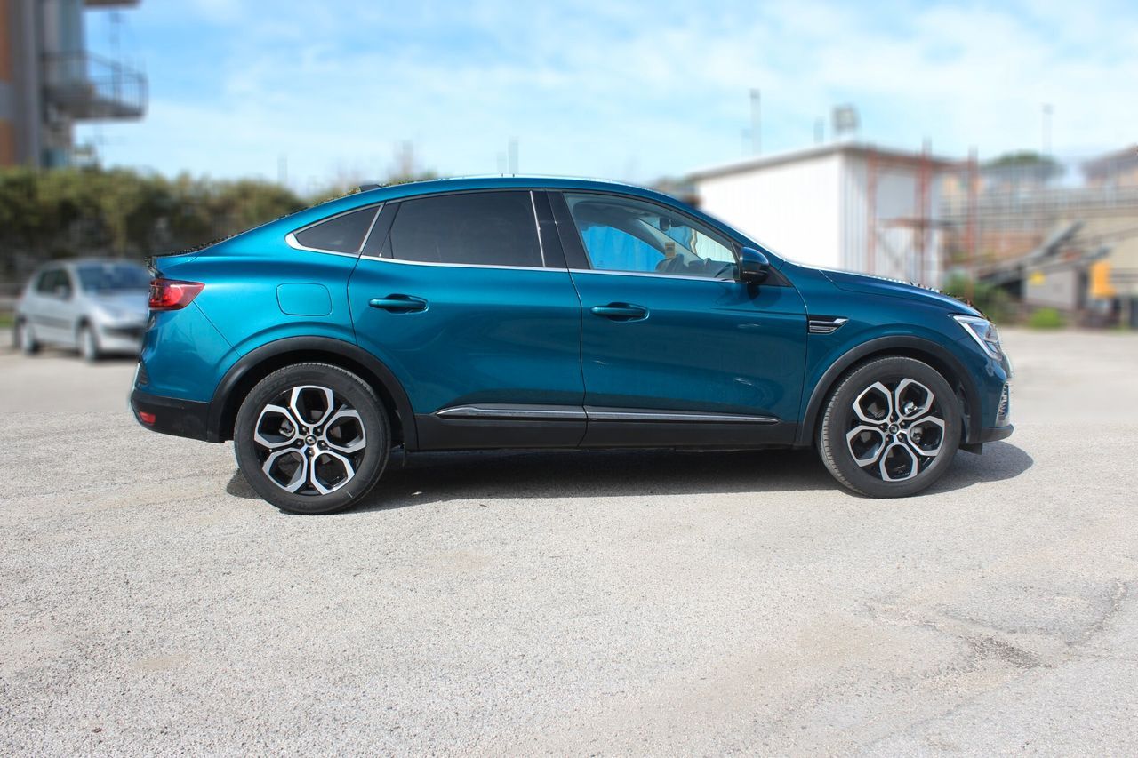 Other Renault Arkana 1.6 e TECH Intens Full Hybrid Aut imagem 3