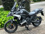 BMW R1300GS Triple Black, Voll, Wilbers, Akrapov