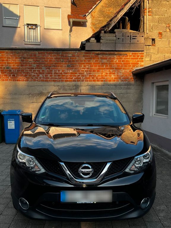 Image of Nissan Qashqai