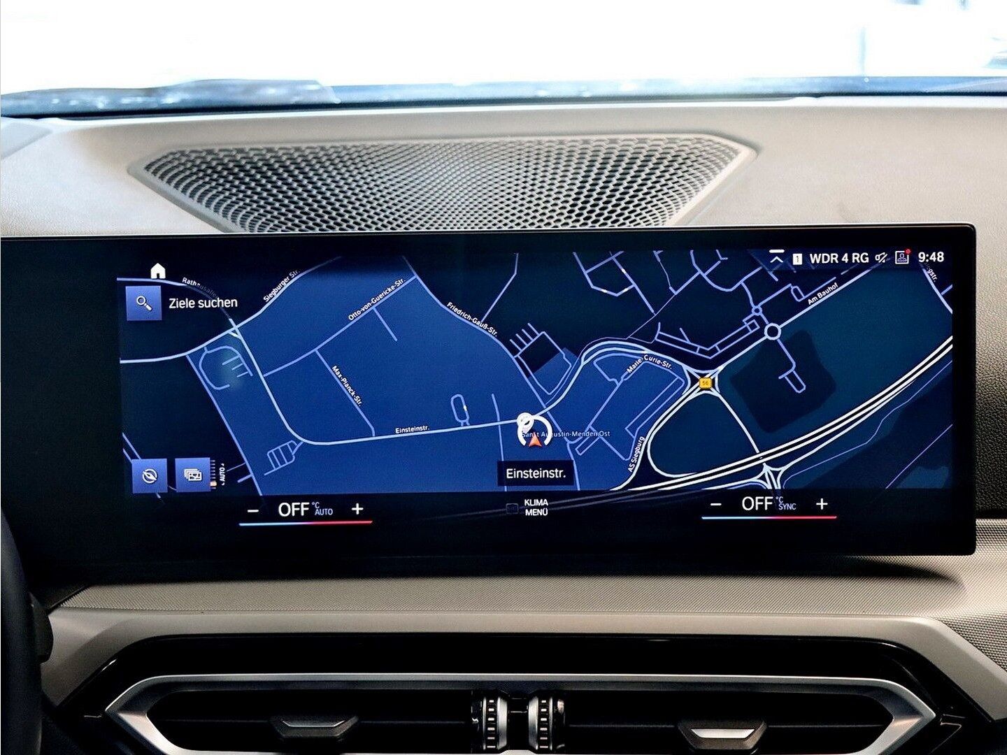 BMW 320d Touring, Head-Up foto 13