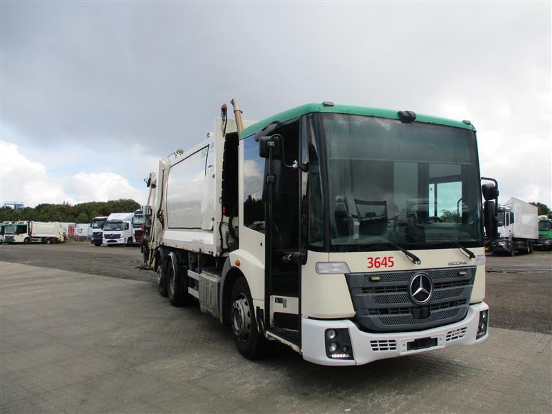 Mercedes-Benz MERCEDES-BENZ Econic 2630LENA /Joab Twin