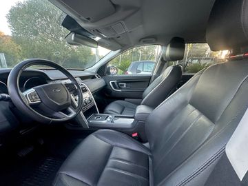 Land-Rover Discovery Sport - 6