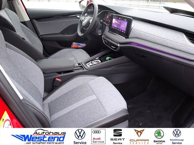 Fahrzeugabbildung SKODA Octavia Combi Selection 2.0l TDI 110kW DSG LED
