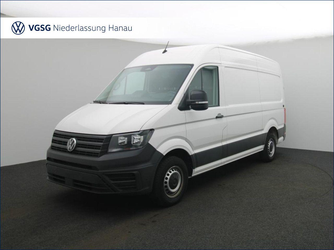 Volkswagen Crafter Kasten Mittel Klima Navi Kamera