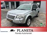 Land Rover Freelander 2 SE TD4*NAVI*KLIMATRONIC*TEMPOMAT*PD - Land Rover Gebrauchtwagen von 2007