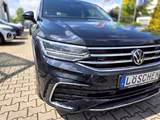 Volkswagen Tiguan R-Line IQ-Drive Rückfahrkamera - gebrauchte VW Tiguan aus dem Jahr 2023