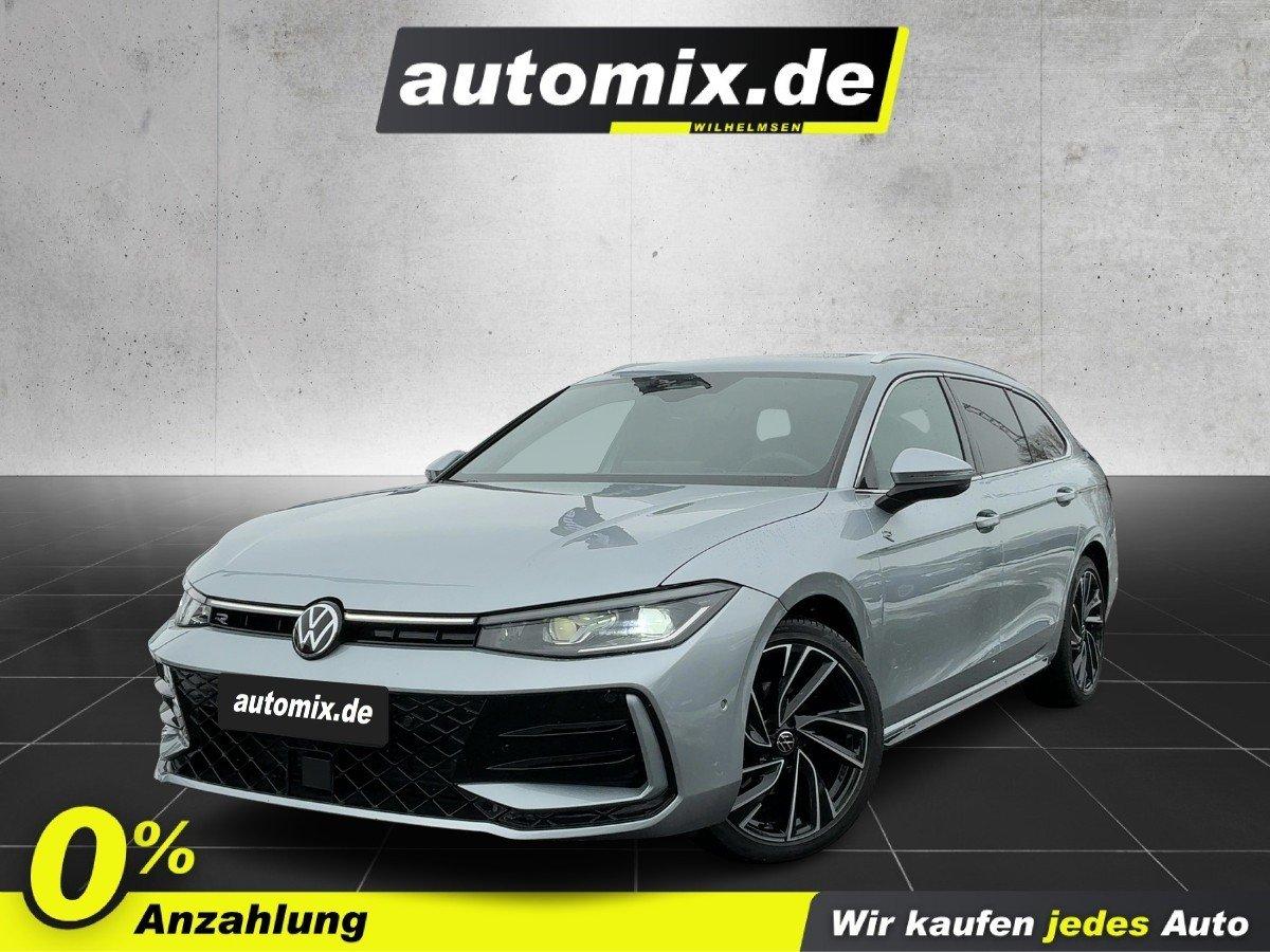 Volkswagen Passat Variant 2.0 TDI R Line ACC,AHK,IQ,Matrix