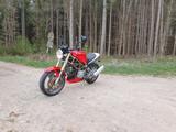 Ducati Monster M 750 Service,  Zahnriemen , Reifen neu - DUCATI 750 S