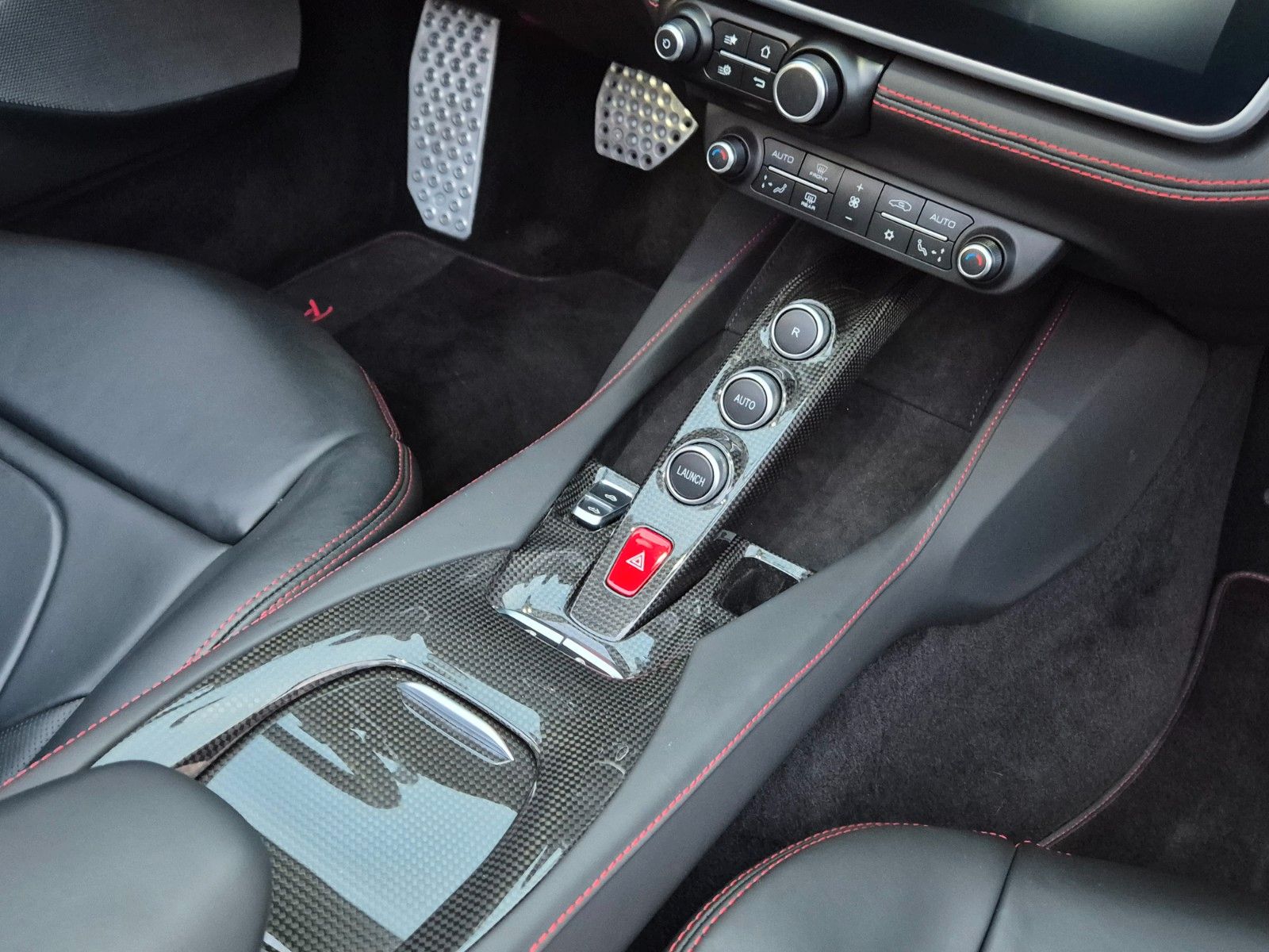 Fahrzeugabbildung Ferrari Portofino/Ferrari SH/2. Hd/Carbon Full Kit/1A