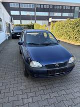 Opel Corsa 1.4 16V Edition 2000 Edition 2000 - Opel Corsa aus 2000: Edition