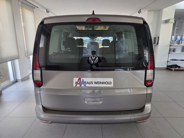 Caddy 1.5 TSI APP PANO PDC ACC 5JGAR