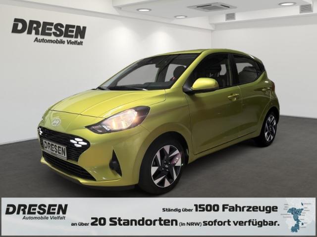 Hyundai i10 1.2 Trend Navi/Sitzheizung/Lenkradheizung/Te