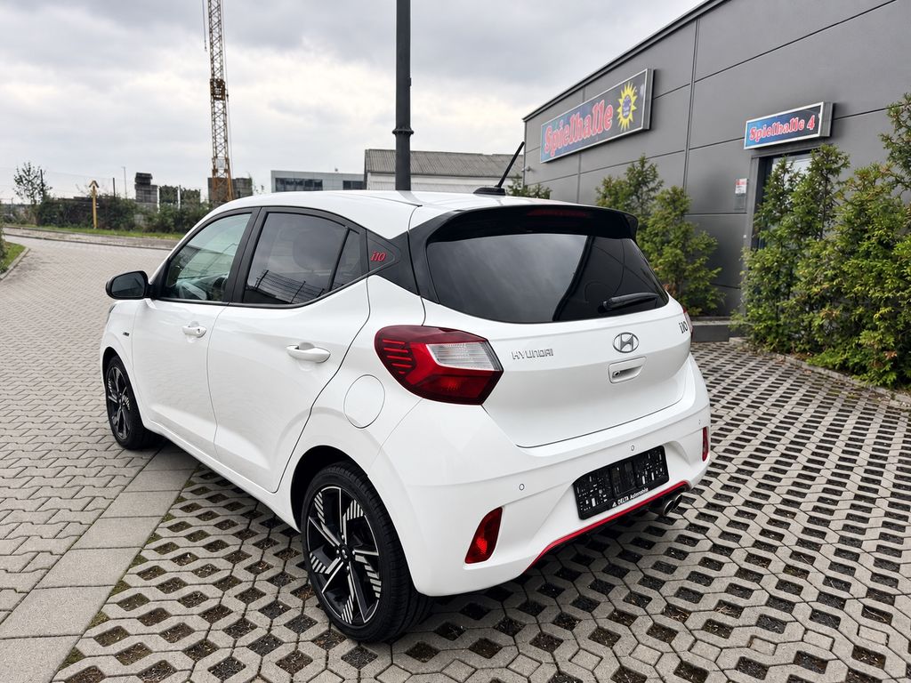 Hyundai I10 - Bild 7