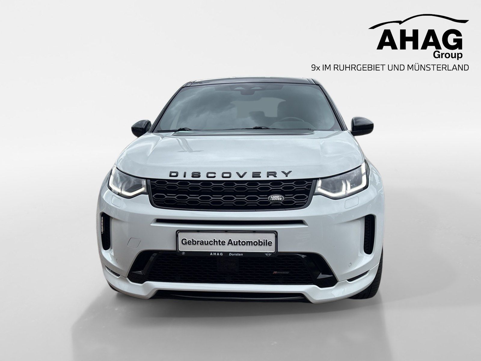 Land Rover Discovery Sport R-Dynamic SE AWD imagem 2