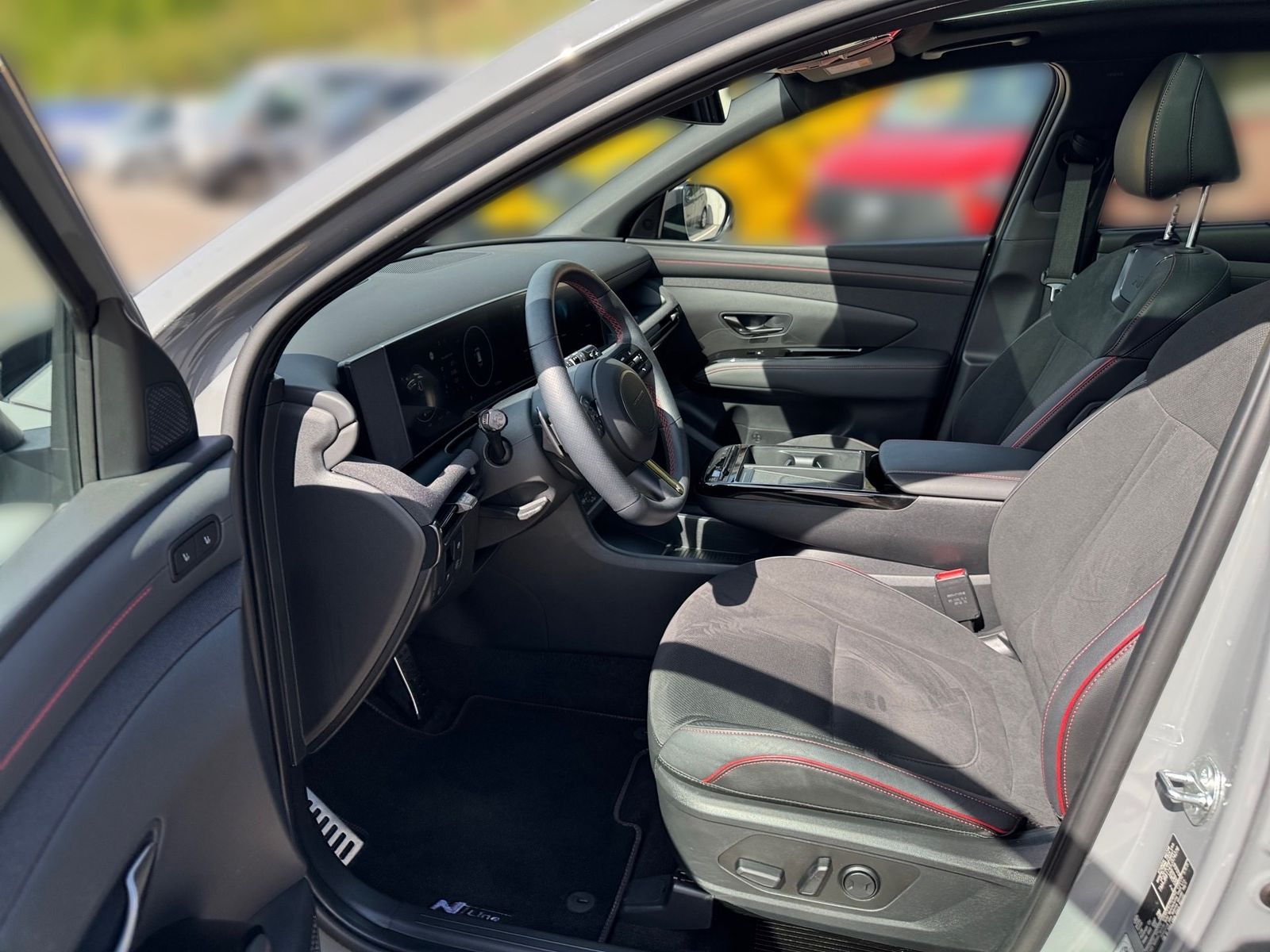 Hyundai Tucson – Bild 8