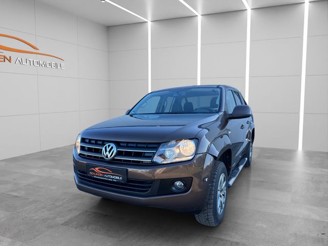 Volkswagen Amarok Trendline DoubleCab 4Motion/TÜV NEU