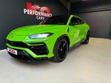 Lamborghini Urus Capsule Carbon B&O Akrapovic - Lamborghini Urus aus 2021