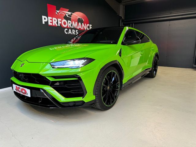 Lamborghini Urus Capsule Carbon B&O Akrapovic