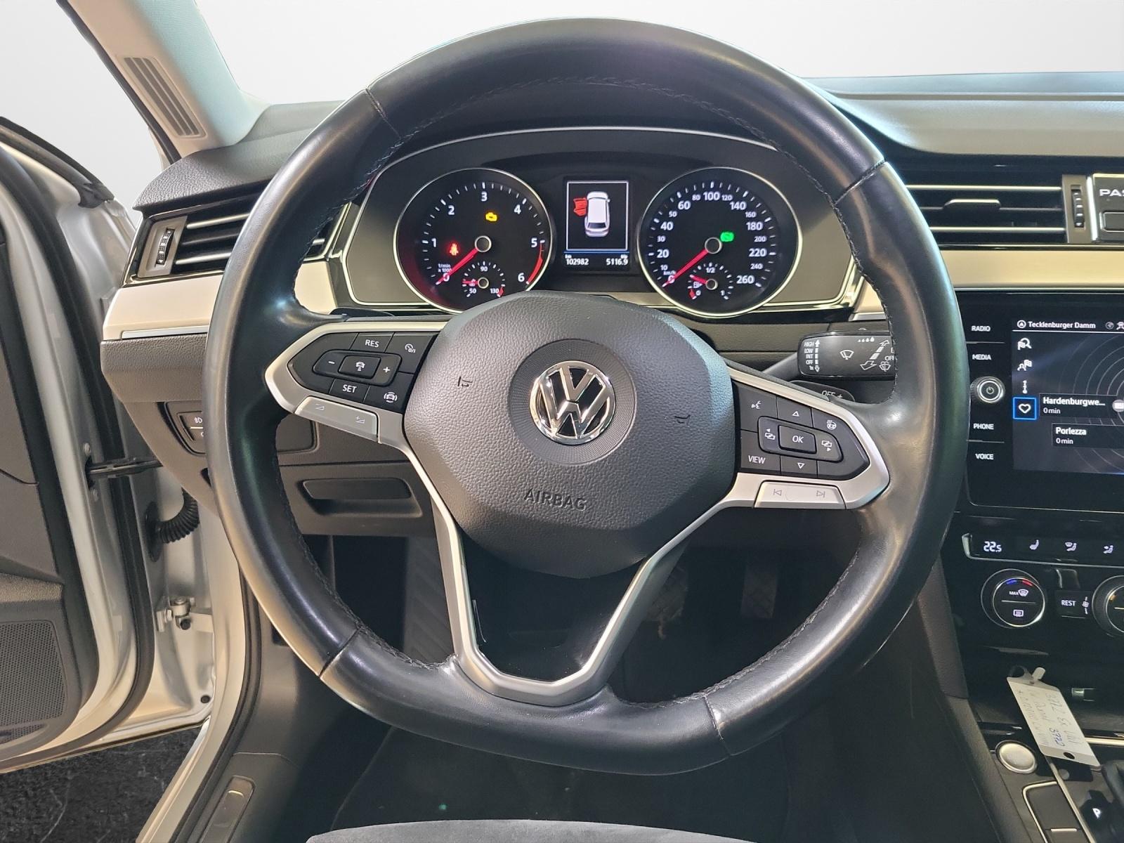 Volkswagen Passat Variant 2.0 TDI DSG Elegance LED-Matrix A