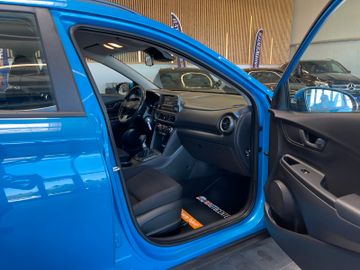 Hyundai Kona Select 2WD *1.HAND*KLIMA*TÜV 0627*TEMPOMAT