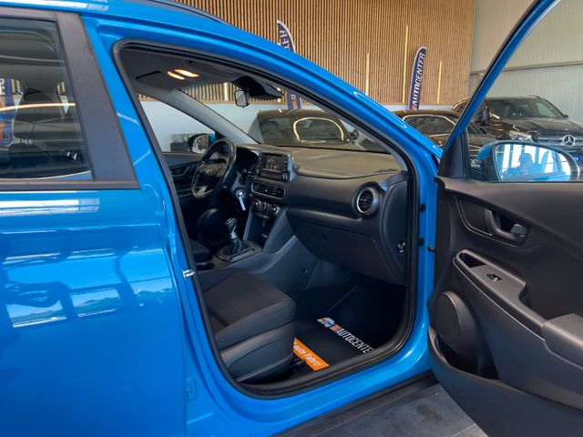 Hyundai Kona Select 2WD *1.HAND*KLIMA*TÜV 0627*TEMPOMAT