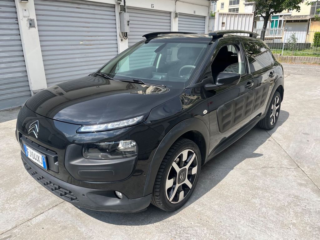 Image of Citroën C4 Cactus