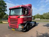 Scania R410 Slaapcabine