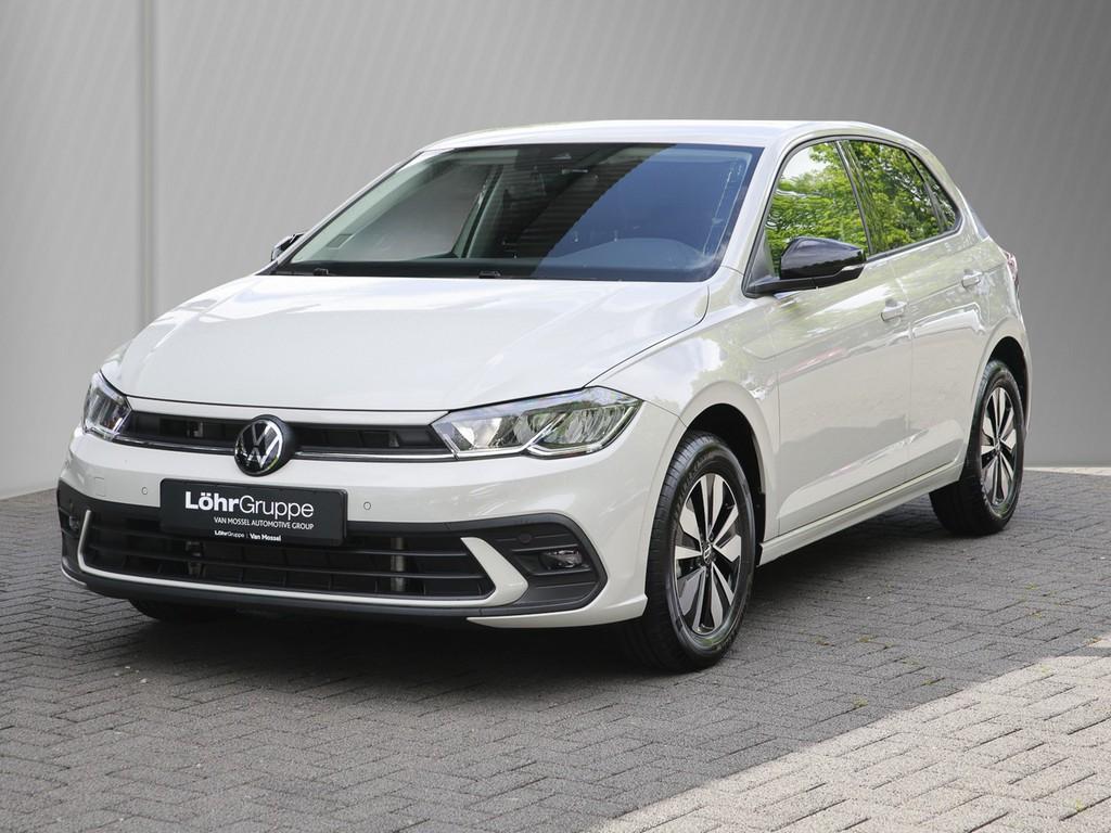 Volkswagen Polo 1.0 TSI DSG Goal AHK, RFK, Navi., ACC, App-