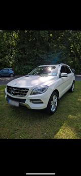 Mercedes-Benz ML 350 - Mercedes-Benz ML 350 Gebrauchtwagen in Berlin