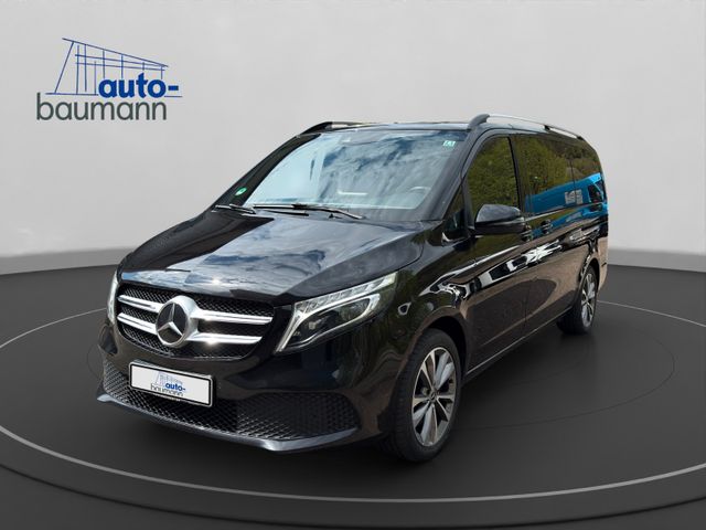 Fotografie des Mercedes-Benz V 250