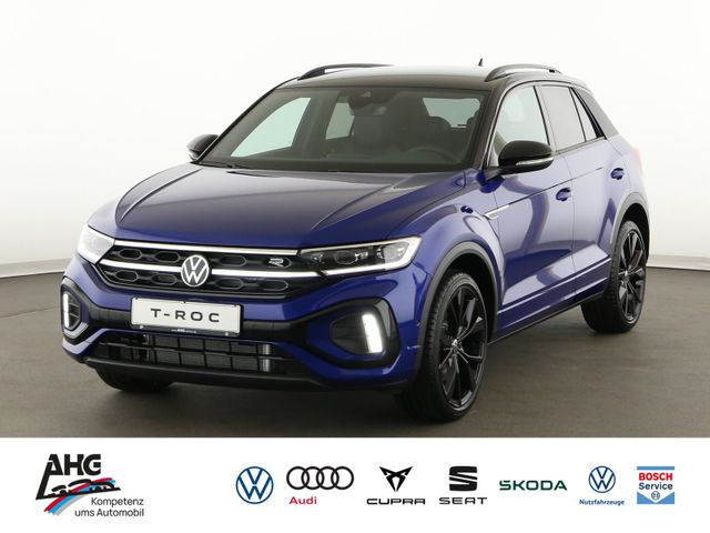 Volkswagen T-Roc 1.5 TSI 150 PS DSG R-Line  LED Navi ACC Ka