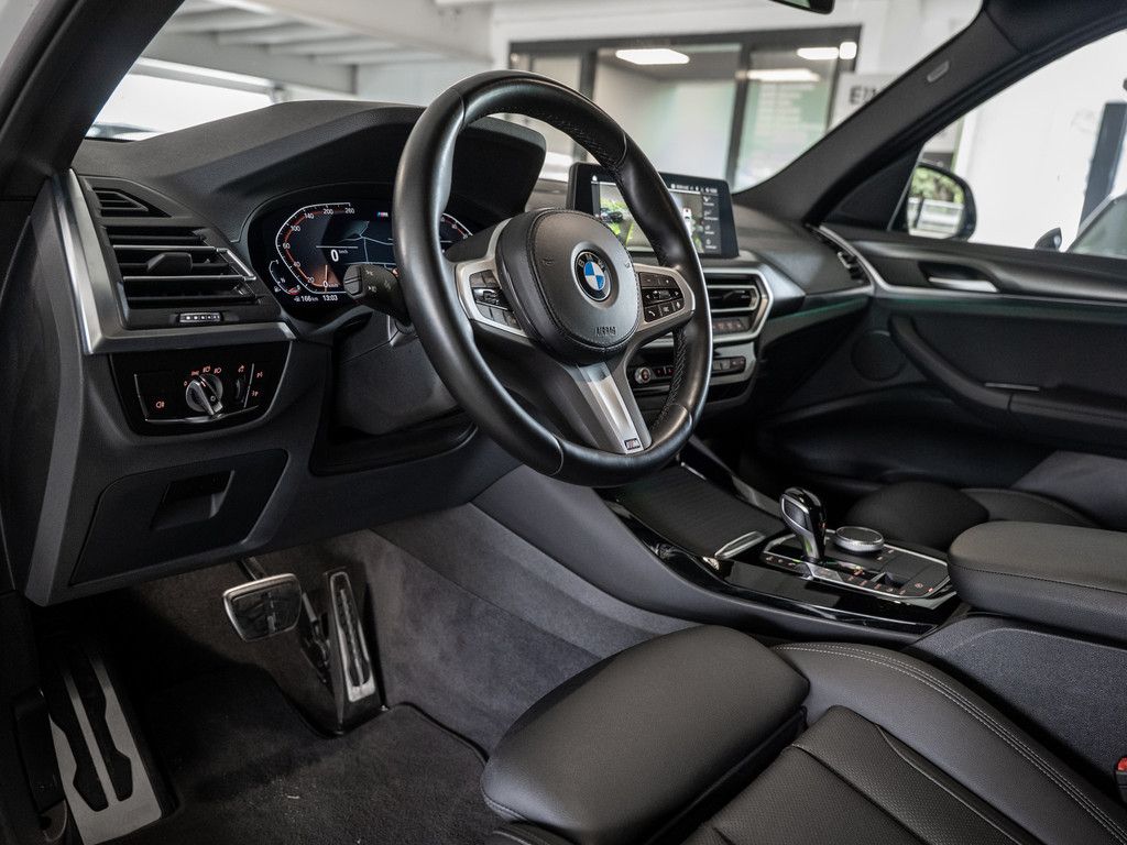 BMW X3 xDrive 20i M-Sport FACEL. 360° LED W-LAN NAVI foto 24