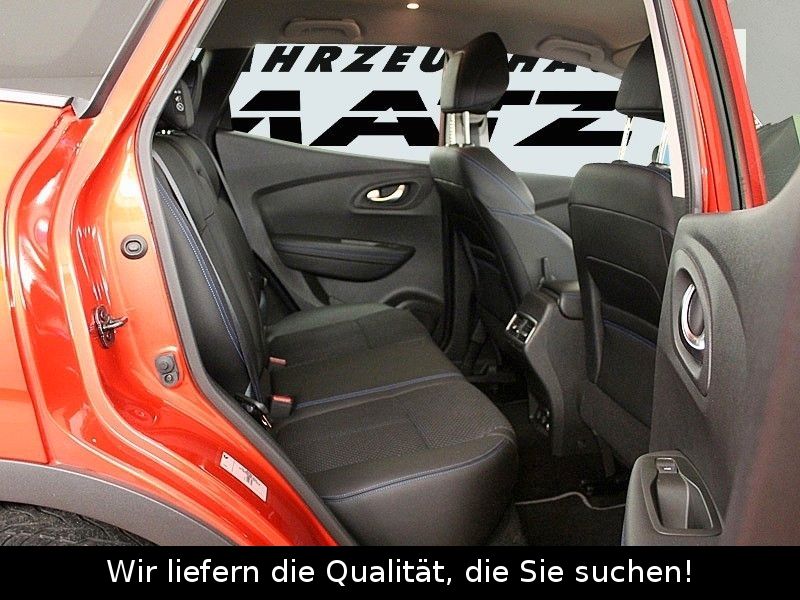 Fahrzeugabbildung Renault Kadjar TCe 140 Limited DeLuxe *R-Link*