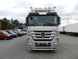 Mercedes-Benz Actros 2546, Komplette Zug - Mercedes-Benz 2009 Actros