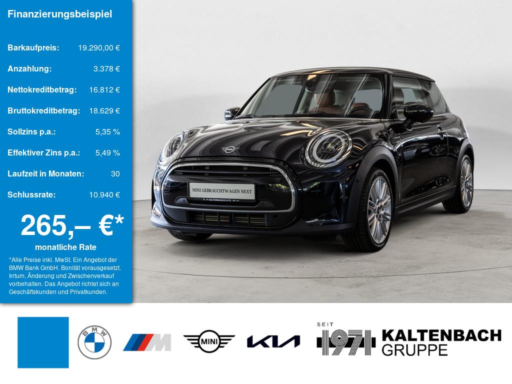 MINI Cooper Classic Trim FACEL. LED KAMERA LEDER SHZ