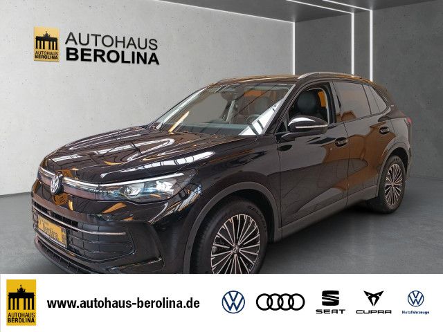 Image of Volkswagen Tiguan