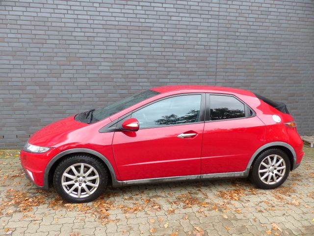 Honda Civic 2.2 CTDI Sport Klimaautom+PDC