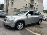 Chevrolet Orlando 1.8 LTZ - euro 5 - 7 POSTI - gebrauchte Chevrolet Orlando aus dem Jahr 2012