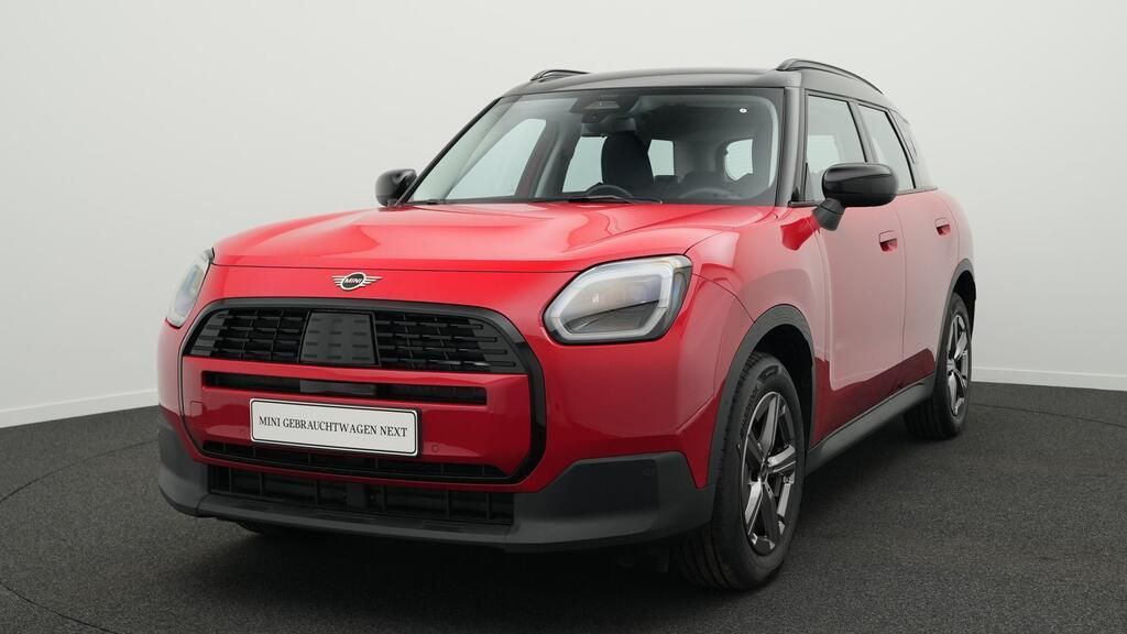 MINI Countryman D