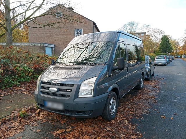 Ford Transit 2.2  9 sitze TÜV Neu Top Zustand