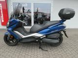 Kymco New Downtown 350i TCS - KYMCO DOWNTOWN 350I