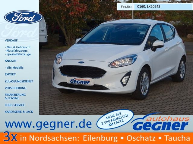 Vorderansicht von FORD