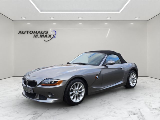 BMW Z4 Roadster 2.2i Sport Leder PDC LM Xenon