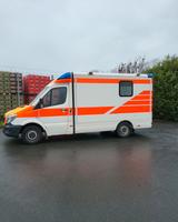 Mercedes-Benz Sprinter II 319 CDI  RTW  Rettungswagen - Rtw gebraucht