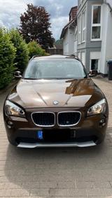 BMW X1 sDrive18d -