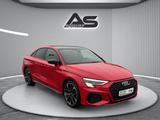 Audi A3 Lim. 35 TFSI S line Matrix Leder R.Kamera 19" - Audi A3: Rot, Leder